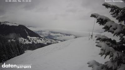 Bazora – Schneeanlage