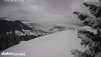 Bazora – Schneeanlage