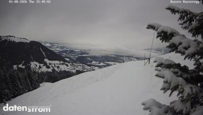 Bazora – Schneeanlage