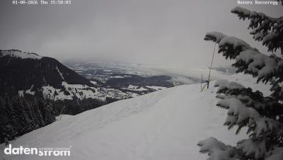 Bazora – Schneeanlage