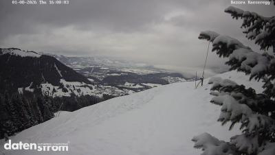 Bazora – Schneeanlage