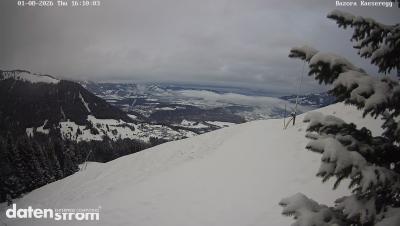 Bazora – Schneeanlage