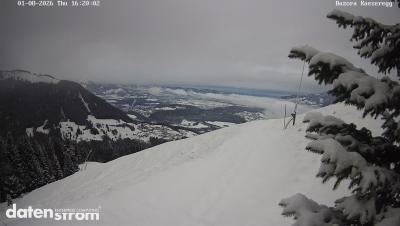 Bazora – Schneeanlage