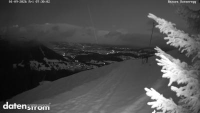 Bazora – Schneeanlage