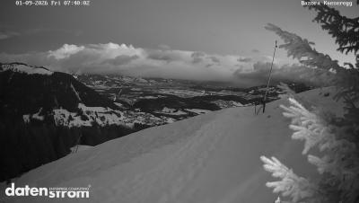 Bazora – Schneeanlage