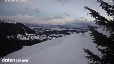 Bazora – Schneeanlage