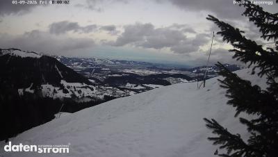 Bazora – Schneeanlage