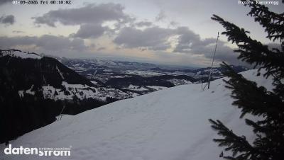 Bazora – Schneeanlage