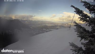 Bazora – Schneeanlage