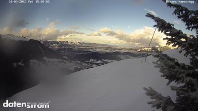 Bazora – Schneeanlage