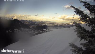 Bazora – Schneeanlage