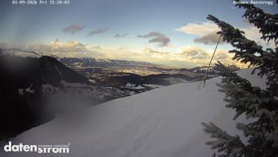 Bazora – Schneeanlage