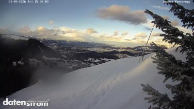Bazora – Schneeanlage