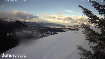 Bazora – Schneeanlage