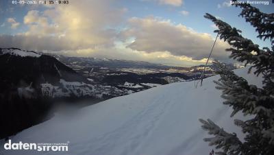 Bazora – Schneeanlage
