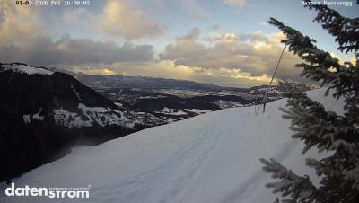 Bazora – Schneeanlage