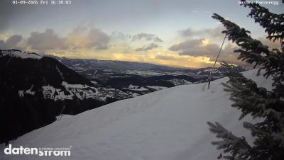 Bazora – Schneeanlage