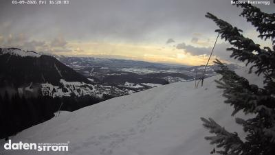 Bazora – Schneeanlage