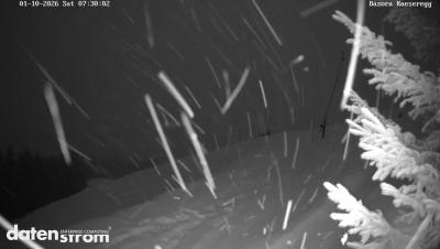 Bazora – Schneeanlage