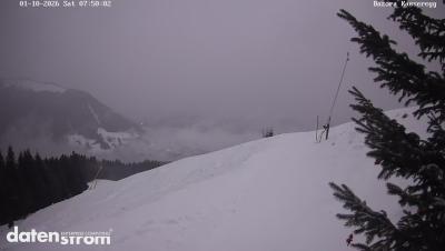 Bazora – Schneeanlage