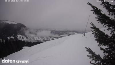 Bazora – Schneeanlage
