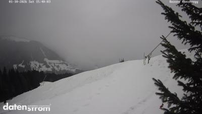 Bazora – Schneeanlage