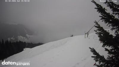 Bazora – Schneeanlage