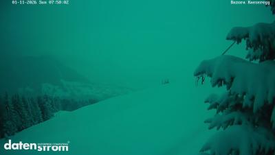Bazora – Schneeanlage