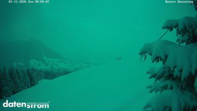 Bazora – Schneeanlage
