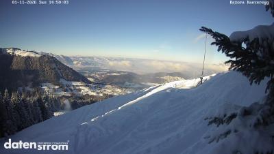 Bazora – Schneeanlage