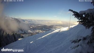 Bazora – Schneeanlage