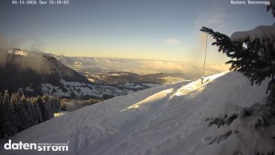 Bazora – Schneeanlage