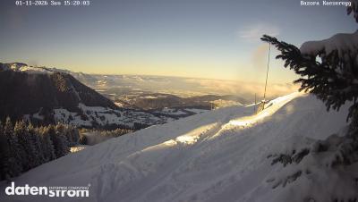 Bazora – Schneeanlage