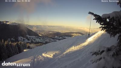 Bazora – Schneeanlage