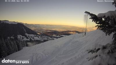 Bazora – Schneeanlage