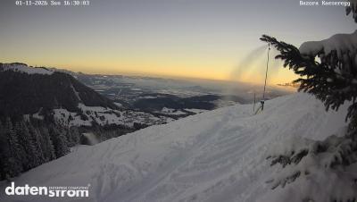 Bazora – Schneeanlage
