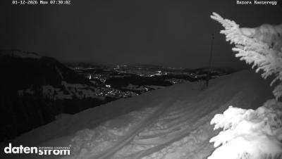 Bazora – Schneeanlage