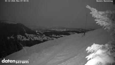 Bazora – Schneeanlage