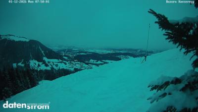 Bazora – Schneeanlage