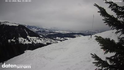 Bazora – Schneeanlage