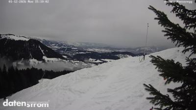 Bazora – Schneeanlage