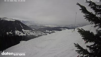 Bazora – Schneeanlage