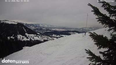 Bazora – Schneeanlage