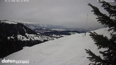 Bazora – Schneeanlage