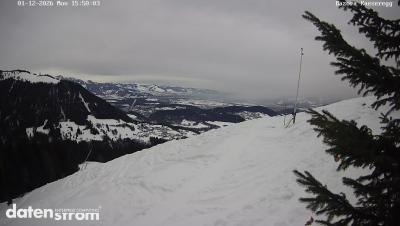 Bazora – Schneeanlage