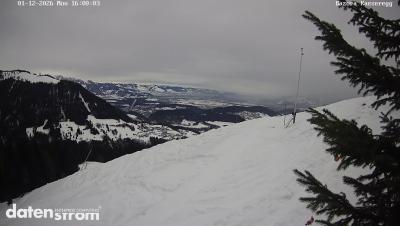 Bazora – Schneeanlage