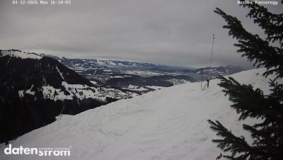 Bazora – Schneeanlage