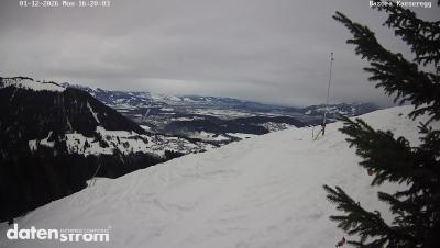 Bazora – Schneeanlage