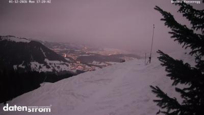 Bazora – Schneeanlage
