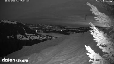 Bazora – Schneeanlage